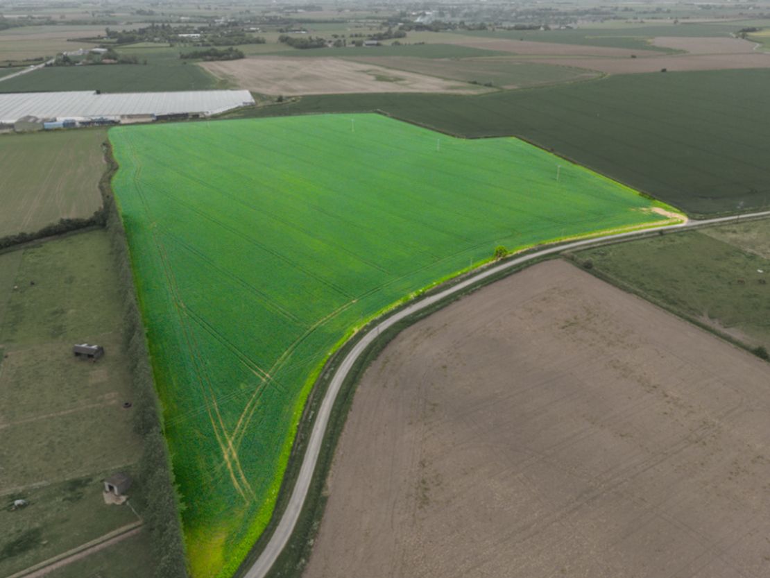 Single Block of Grade 1 Agricultural Land For Sale Freehold with Vacant Possession Extending to 23.42 Acres, 9.5 Hectares Approximately