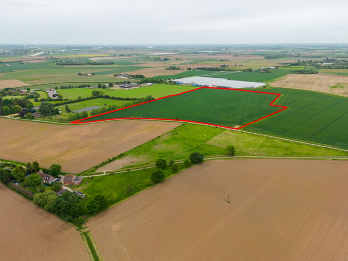 Single Block of Grade 1 Agricultural Land For Sale Freehold with Vacant Possession Extending to 23.42 Acres, 9.5 Hectares Approximately