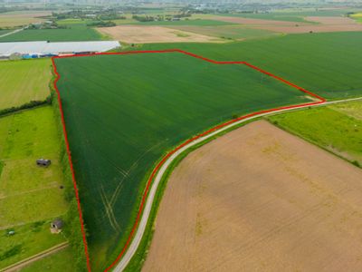 Property Image for Single Block of Grade 1 Agricultural Land For Sale Freehold with Vacant Possession Extending to 23.42 Acres, 9.5 Hectares Approximately