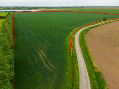 Property Image for Single Block of Grade 1 Agricultural Land For Sale Freehold with Vacant Possession Extending to 23.42 Acres, 9.5 Hectares Approximately