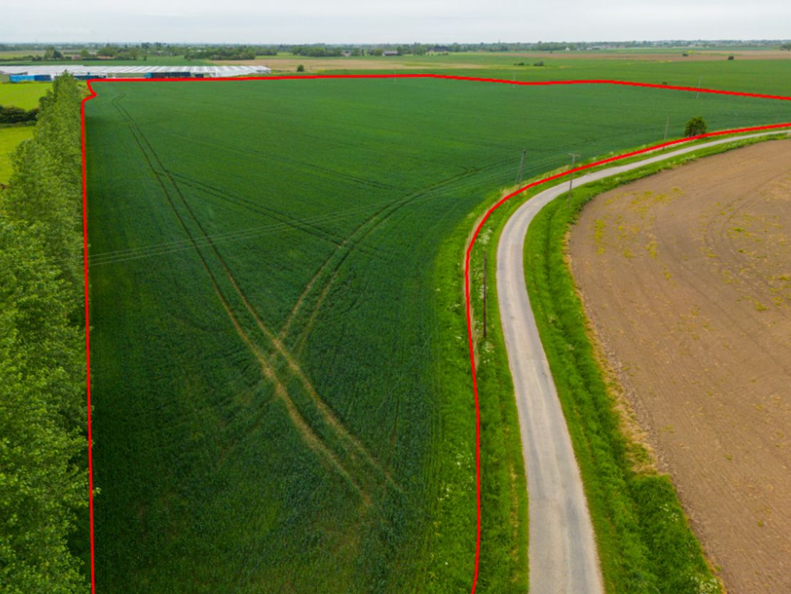 Single Block of Grade 1 Agricultural Land For Sale Freehold with Vacant Possession Extending to 23.42 Acres, 9.5 Hectares Approximately