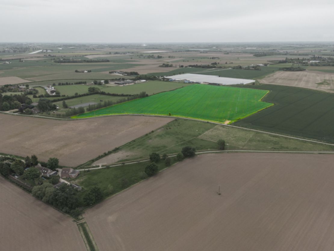 Single Block of Grade 1 Agricultural Land For Sale Freehold with Vacant Possession Extending to 23.42 Acres, 9.5 Hectares Approximately