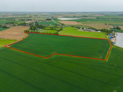 Property Image for Single Block of Grade 1 Agricultural Land For Sale Freehold with Vacant Possession Extending to 23.42 Acres, 9.5 Hectares Approximately