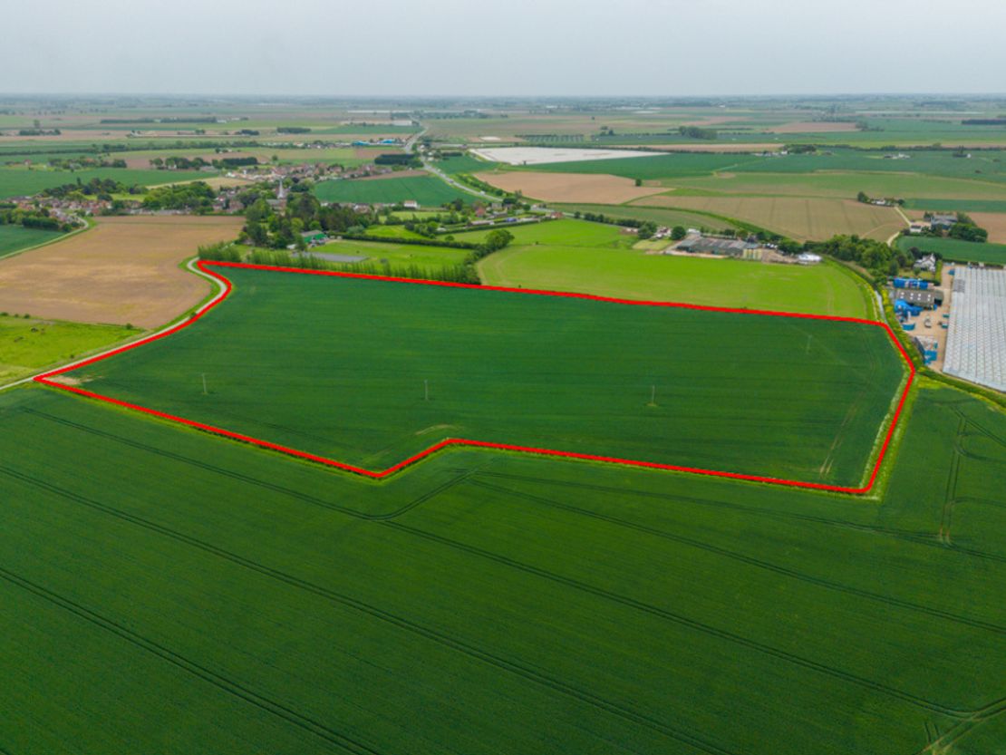 Single Block of Grade 1 Agricultural Land For Sale Freehold with Vacant Possession Extending to 23.42 Acres, 9.5 Hectares Approximately