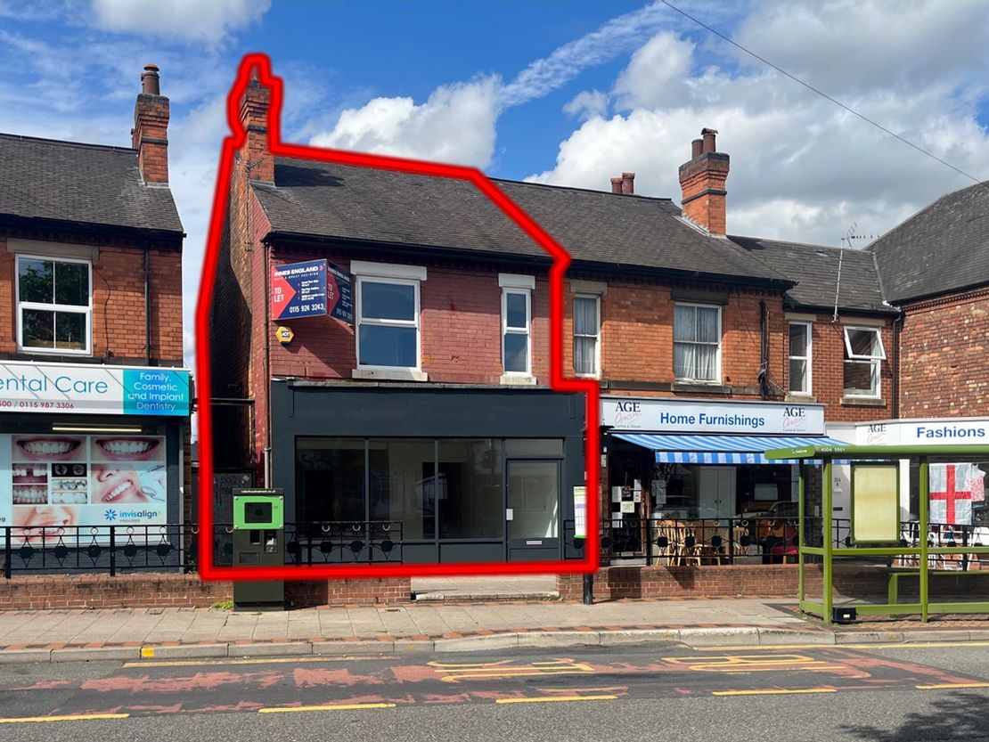 358 Carlton Hill, Carlton, Nottinghamshire, NG4 1JB