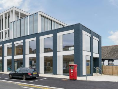 Property Image for The Contemporary Building, 34 Henry Road, New Barnet, EN4 8BD