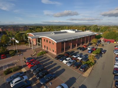 Property Image for The Foundation Chester Business Park, A55, A483, Herons Way, Chester, Cheshire, CH4 9QS