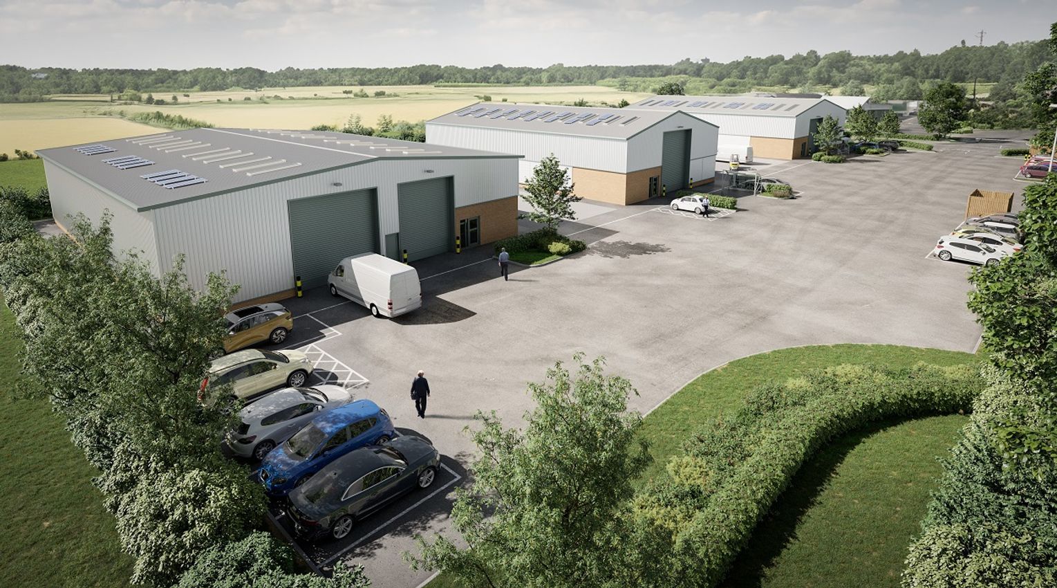 For Sale Unit 1, Cropton Court, Northminster Business Park, York, YO26