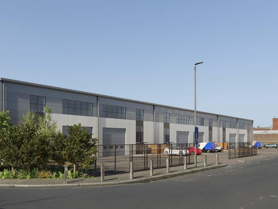 Valor Park Wandsworth, Lydden Road, London, SW18 4LR