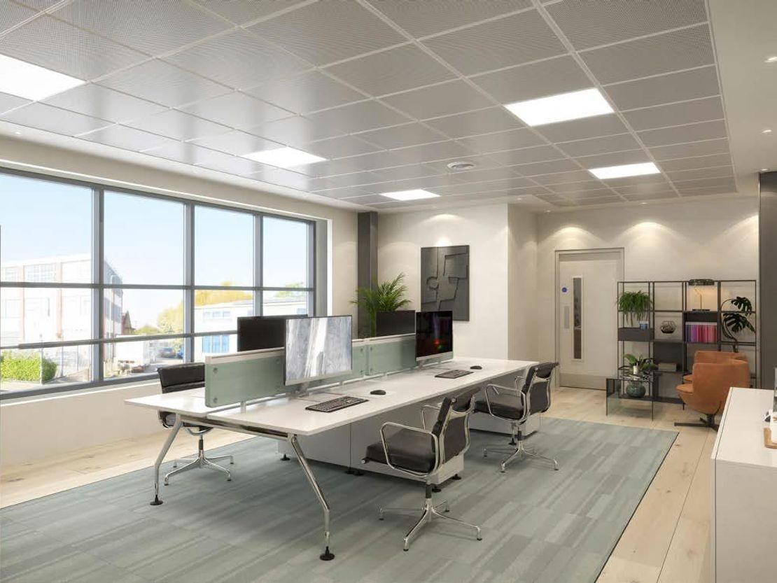 Valor Park Wandsworth, Lydden Road, London, SW18 4LR