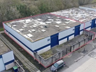Property Image for Units 23 & 24, Astmoor Industrial Estate, Arkwright Road, Runcorn, Cheshire, WA7 1NU