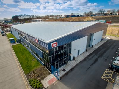 Property Image for Neptune Energy Park, Fisher Street, Newcastle Upon Tyne, Tyne And Wear, NE6 4LY