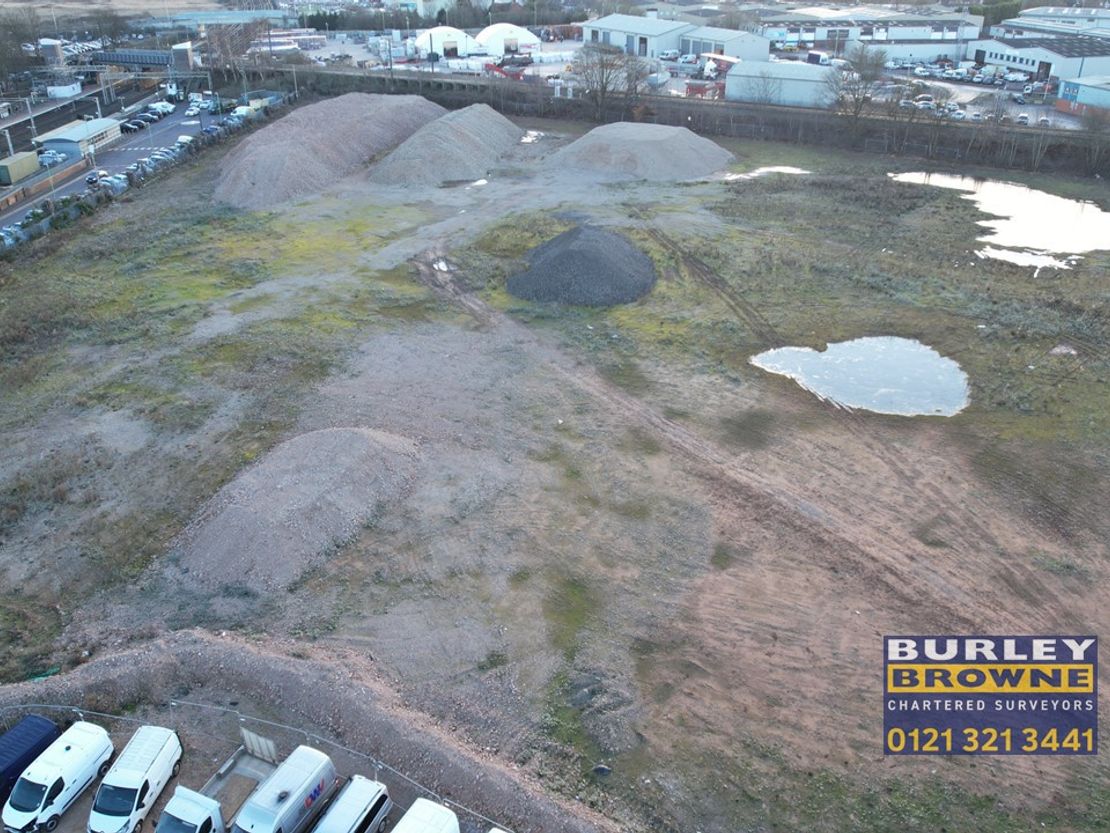 Land Off Crossfield Road/Burton Road, Trent Valley, Lichfield, Staffordshire, WS13 6HB