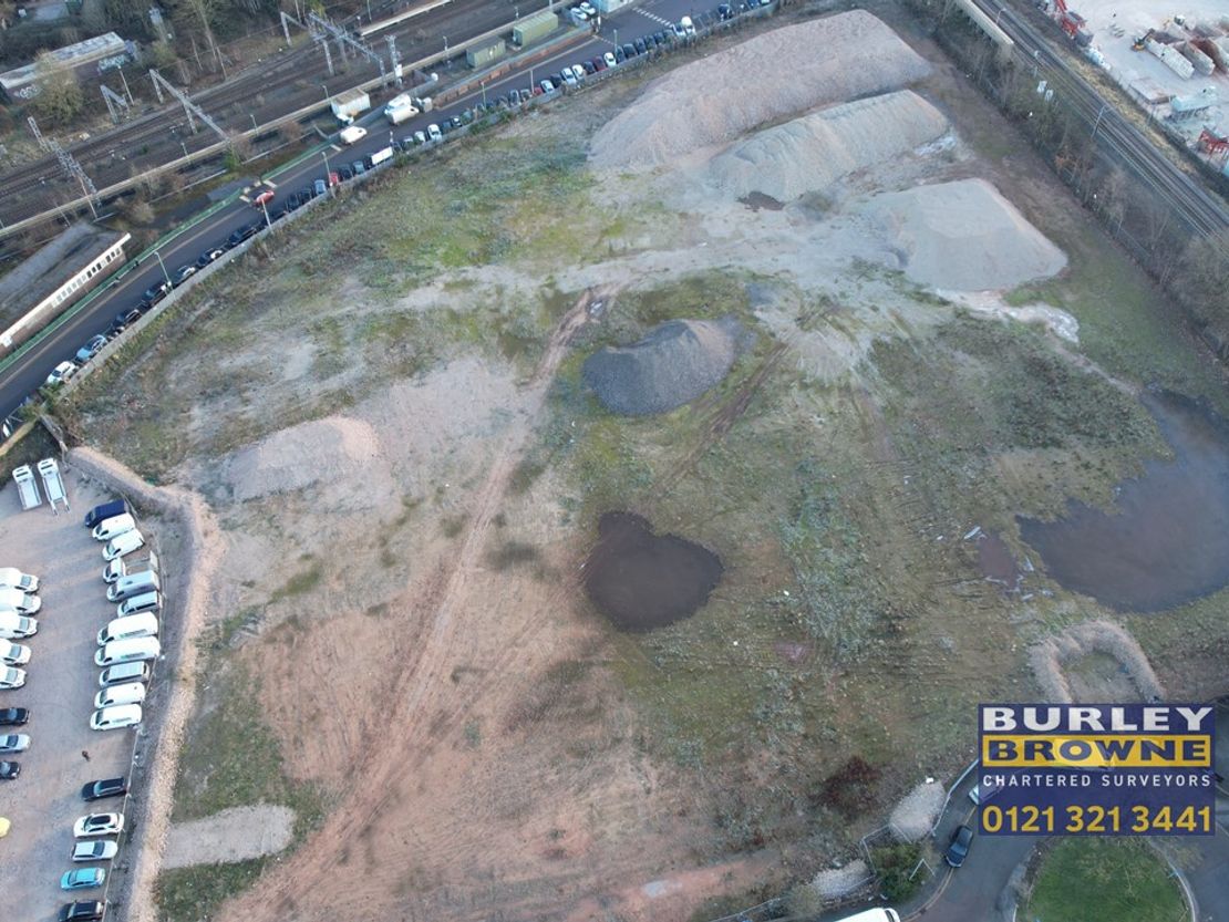 Land Off Crossfield Road/Burton Road, Trent Valley, Lichfield, Staffordshire, WS13 6HB