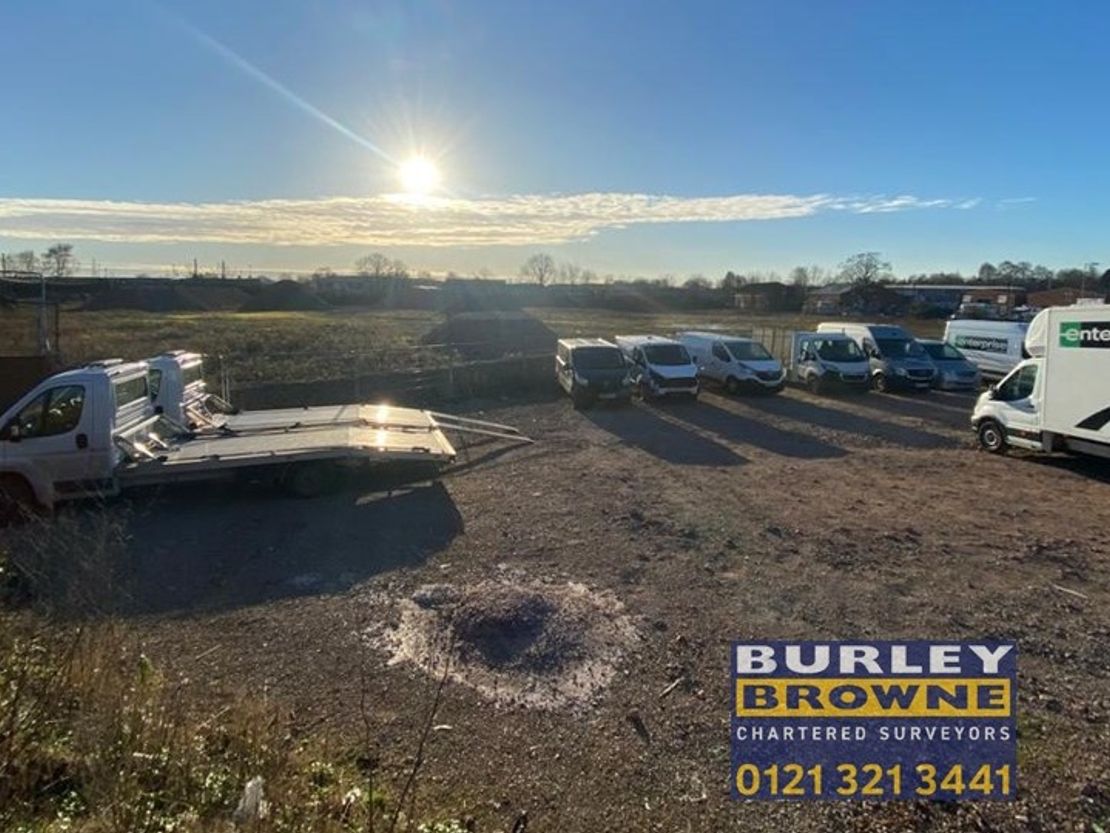 Land Off Crossfield Road/Burton Road, Trent Valley, Lichfield, Staffordshire, WS13 6HB