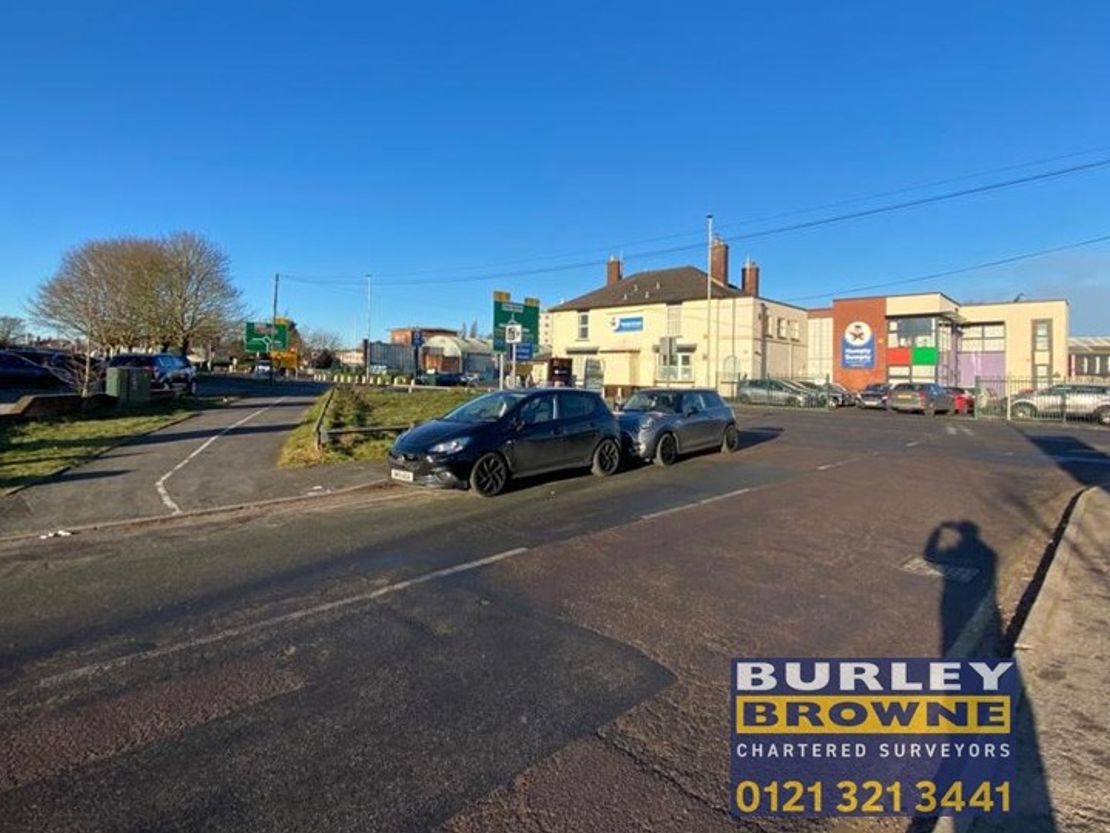 Land Off Crossfield Road/Burton Road, Trent Valley, Lichfield, Staffordshire, WS13 6HB