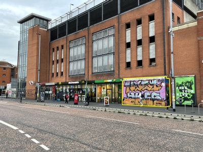 Property Image for Unit 4, 403-419 Oxford Road, Manchester, M13 9WG