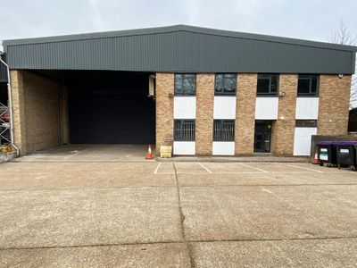Property Image for Unit 1 Moreton Industrial Estate, London Road, Swanley, BR8 8DE