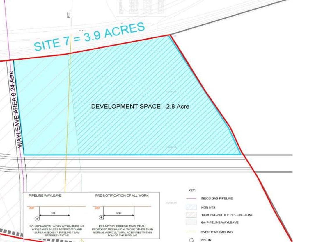 Site 7, Phase 2, Urlay Nook, Eaglescliffe TS16 0TA