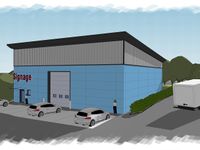 Property Image for Staffs Industrial Estate, Alan Alfred Avenue Off King Street, Fenton, Stoke-On-Trent, Staffordshire, ST4 2LY