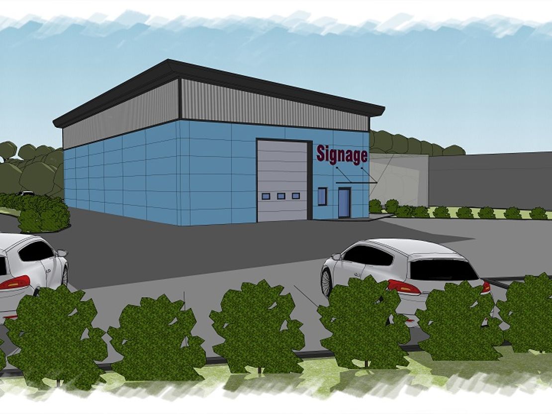 Staffs Industrial Estate, Alan Alfred Avenue Off King Street, Fenton, Stoke-On-Trent, Staffordshire, ST4 2LY