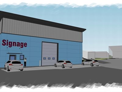 Property Image for Staffs Industrial Estate, Alan Alfred Avenue Off King Street, Fenton, Stoke On Trent, Staffordshire, ST4 2LY