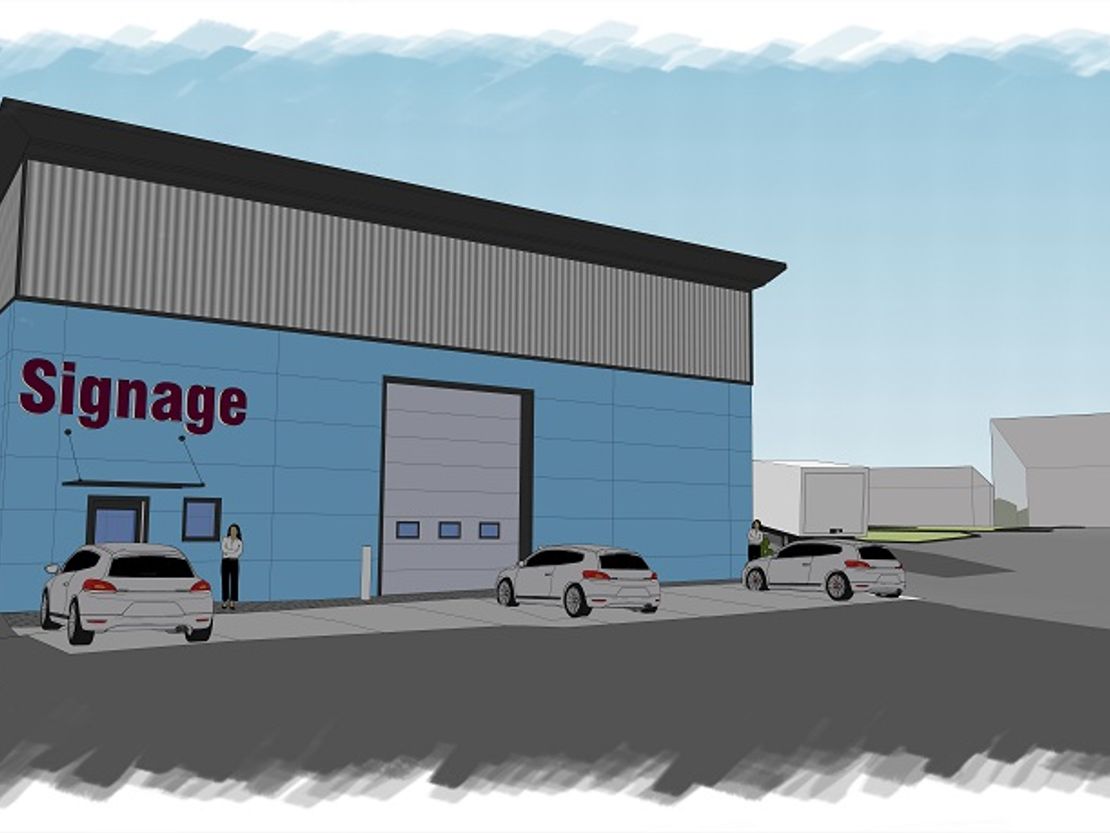 Staffs Industrial Estate, Alan Alfred Avenue Off King Street, Fenton, Stoke-On-Trent, Staffordshire, ST4 2LY