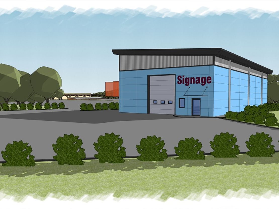 Staffs Industrial Estate, Alan Alfred Avenue Off King Street, Fenton, Stoke-On-Trent, Staffordshire, ST4 2LY