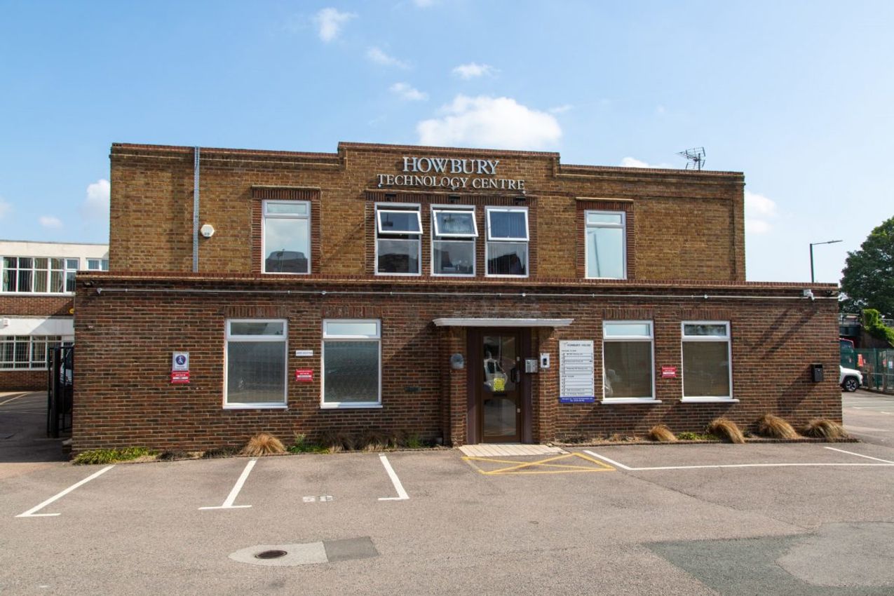 To Let 4 Howbury Technology Centre, Texcel Business Park, Thames Road