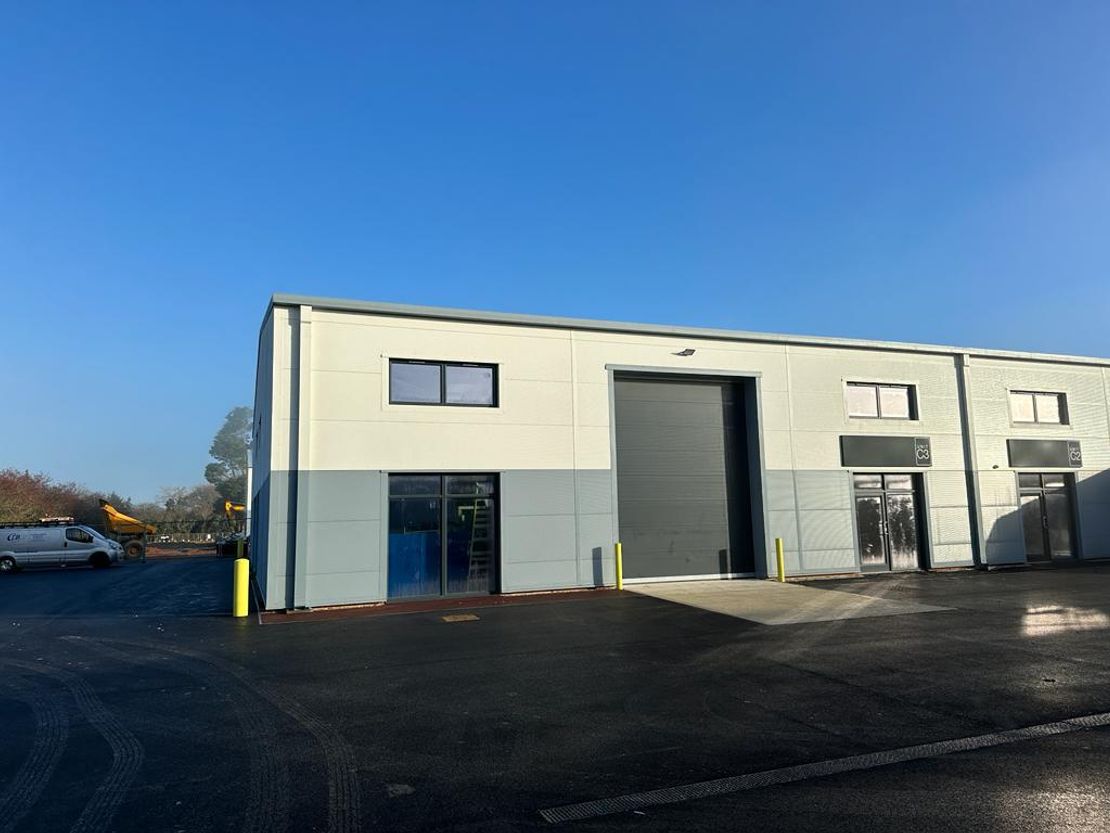 Unit C4, Swallow Enterprise Park, Diamond Drive, Lower Dicker, Hailsham, East Sussex, BN27 4EL