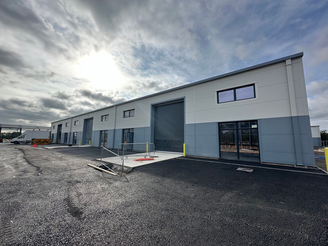 Unit C4, Swallow Enterprise Park, Diamond Drive, Lower Dicker, Hailsham, East Sussex, BN27 4EL