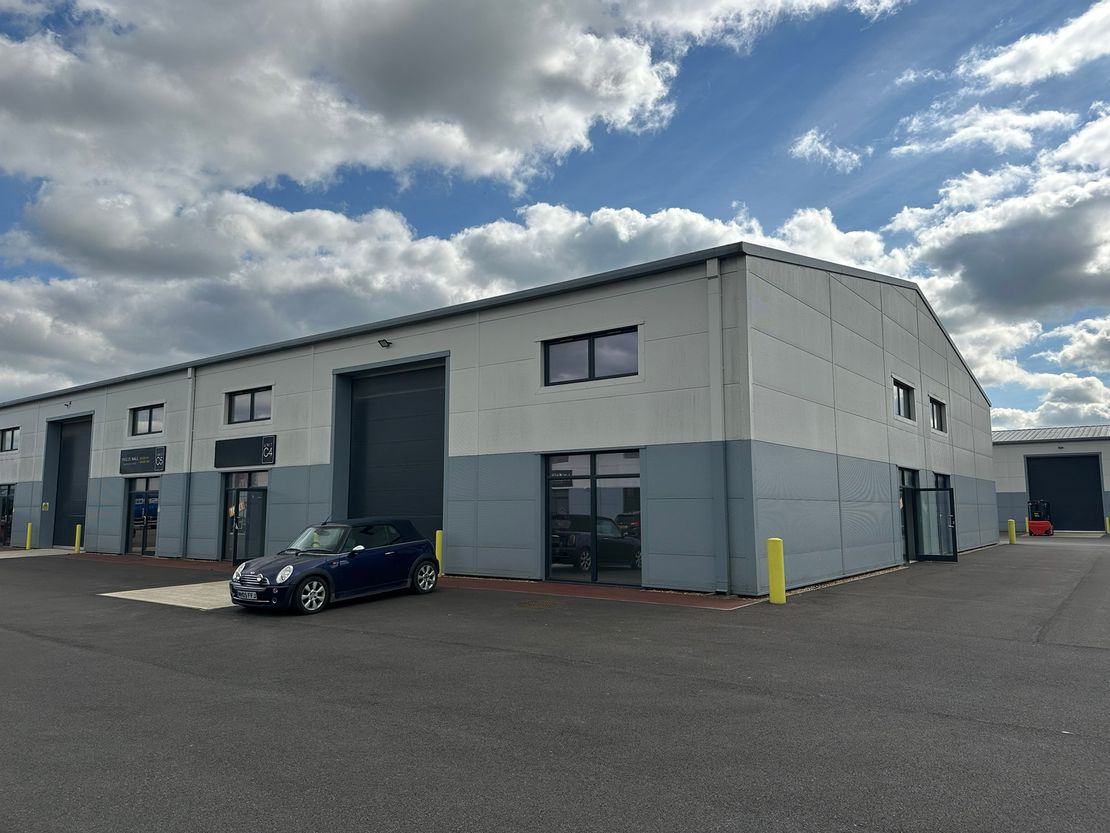 Unit C4, Swallow Enterprise Park, Diamond Drive, Lower Dicker, Hailsham, East Sussex, BN27 4EL