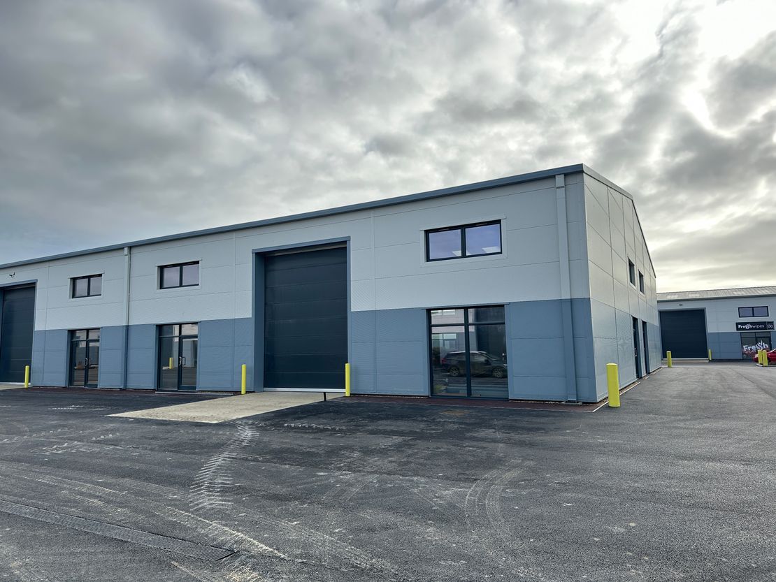 Unit C4, Swallow Enterprise Park, Diamond Drive, Lower Dicker, Hailsham, East Sussex, BN27 4EL