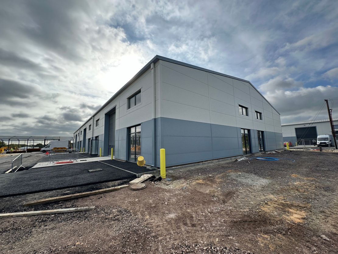 Unit C4, Swallow Enterprise Park, Diamond Drive, Lower Dicker, Hailsham, East Sussex, BN27 4EL