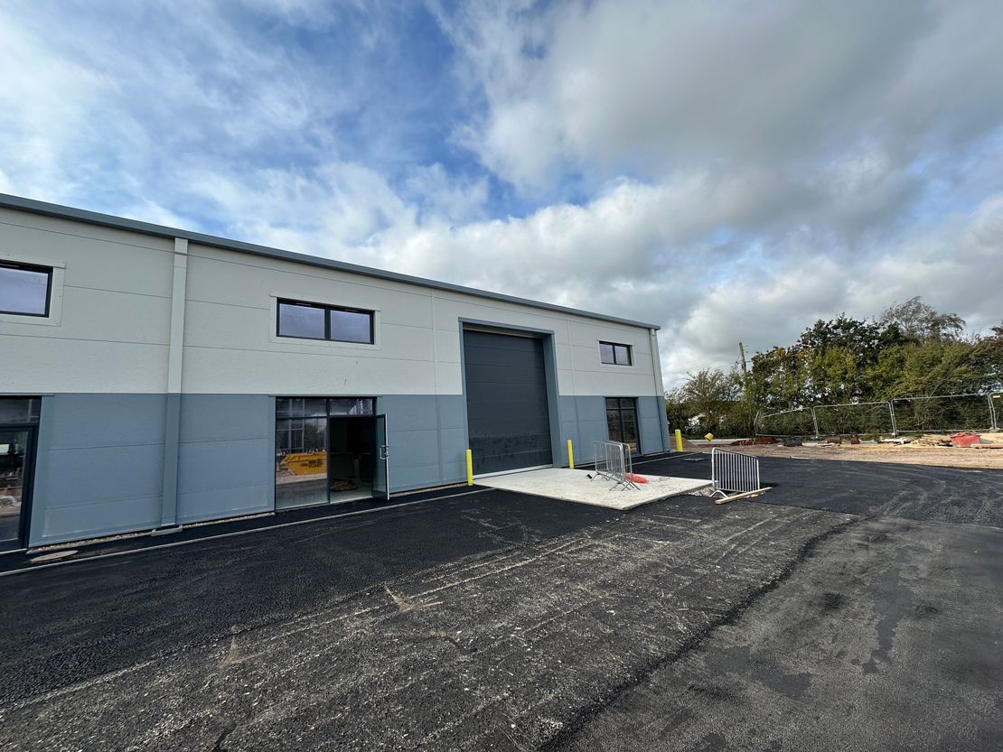Unit C4, Swallow Enterprise Park, Diamond Drive, Lower Dicker, Hailsham, East Sussex, BN27 4EL