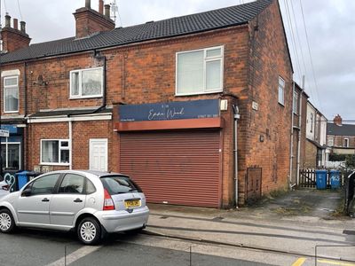 Property Image for 153 New Bridge Road, Hull, East Yorkshire, HU9 2LP