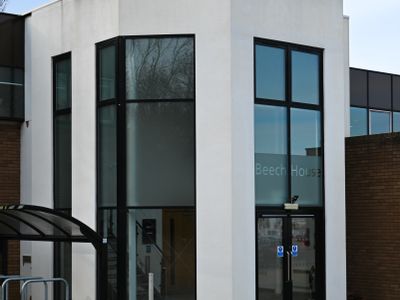 Property Image for Ground Floor Beech House, Woodlands Business Park, Linford Wood, Milton Keynes, Buckinghamshire, MK14 6ES