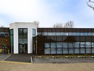 Property Image for Ground Floor Beech House, Woodlands Business Park, Linford Wood, Milton Keynes, Buckinghamshire, MK14 6ES
