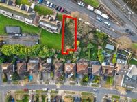 Property Image for Land Rear Of 116 Goldstone Crescent, Hove, East Sussex, BN3 6BF