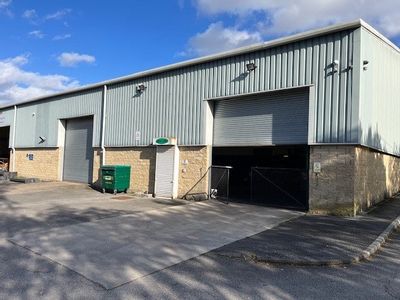 Property Image for Unit 9-10 - Waterside Business Park, Waterside, Hadfield, Glossop, Derbyshire, SK13 1BE