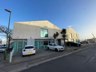 Property Image for Units 7 & 10 Tungsten Building George Street, Southwick, East Sussex, BN41 1RA