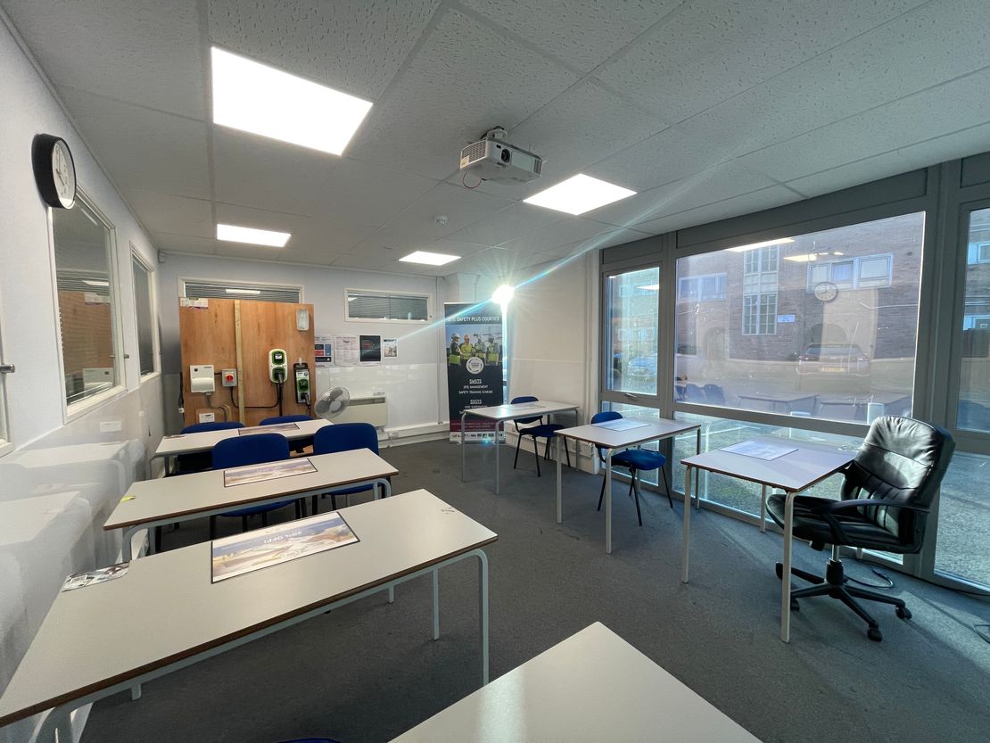 Units 7 & 10 Tungsten Building George Street, Southwick, East Sussex, BN41 1RA