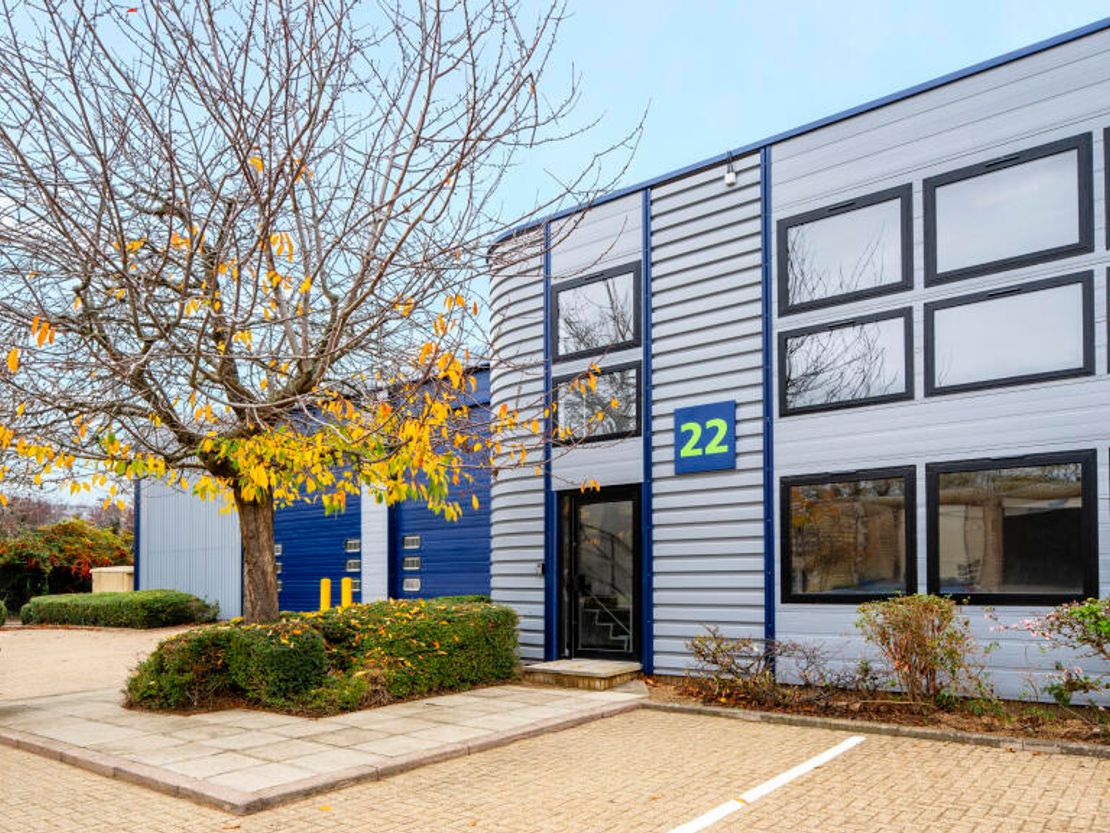 22 Plover Close, North Crawley Road, Newport Pagnell, Milton Keynes, MK16 9PS
