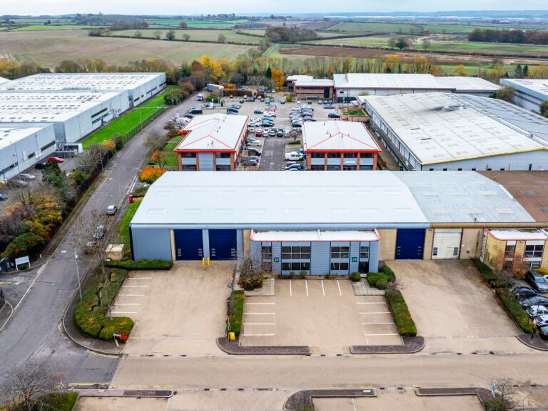 22 Plover Close, North Crawley Road, Newport Pagnell, Milton Keynes, MK16 9PS