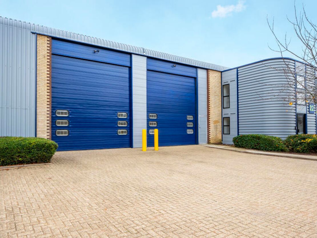22 Plover Close, North Crawley Road, Newport Pagnell, Milton Keynes, MK16 9PS