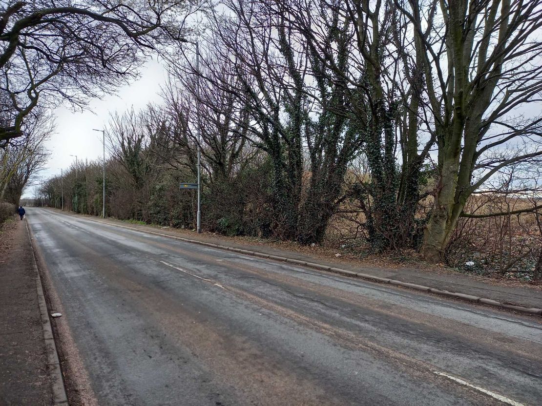 Lydiate Lane, Thornton