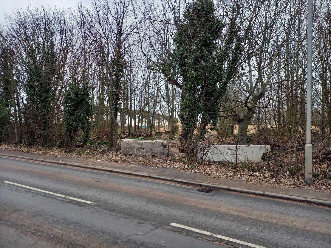 Lydiate Lane, Thornton