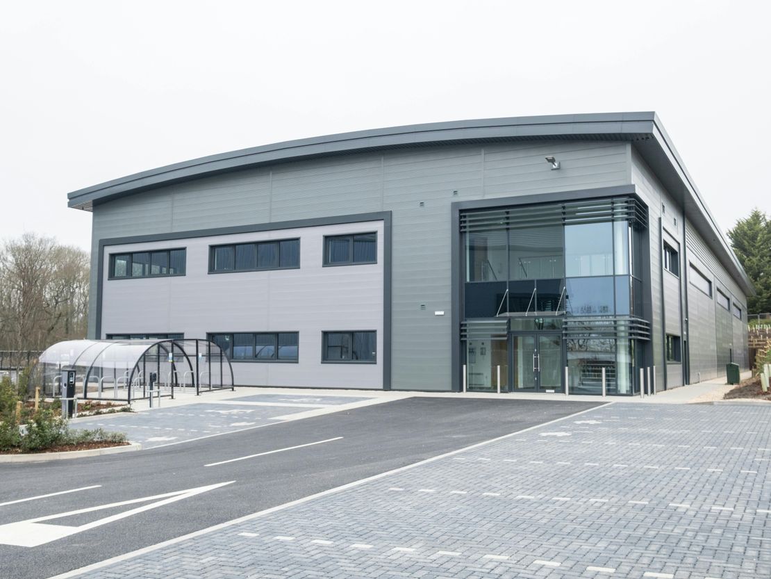 Leftfield, Basingstoke, RG24 8HS