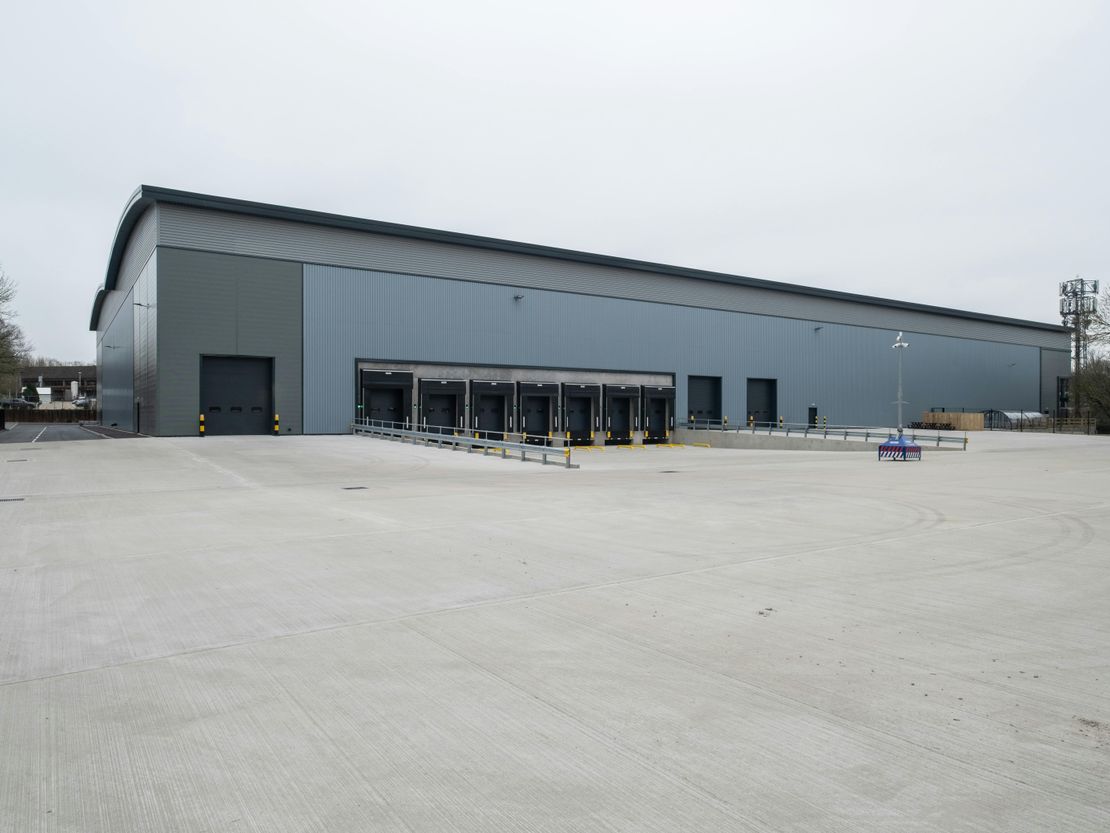 Leftfield, Basingstoke, RG24 8HS