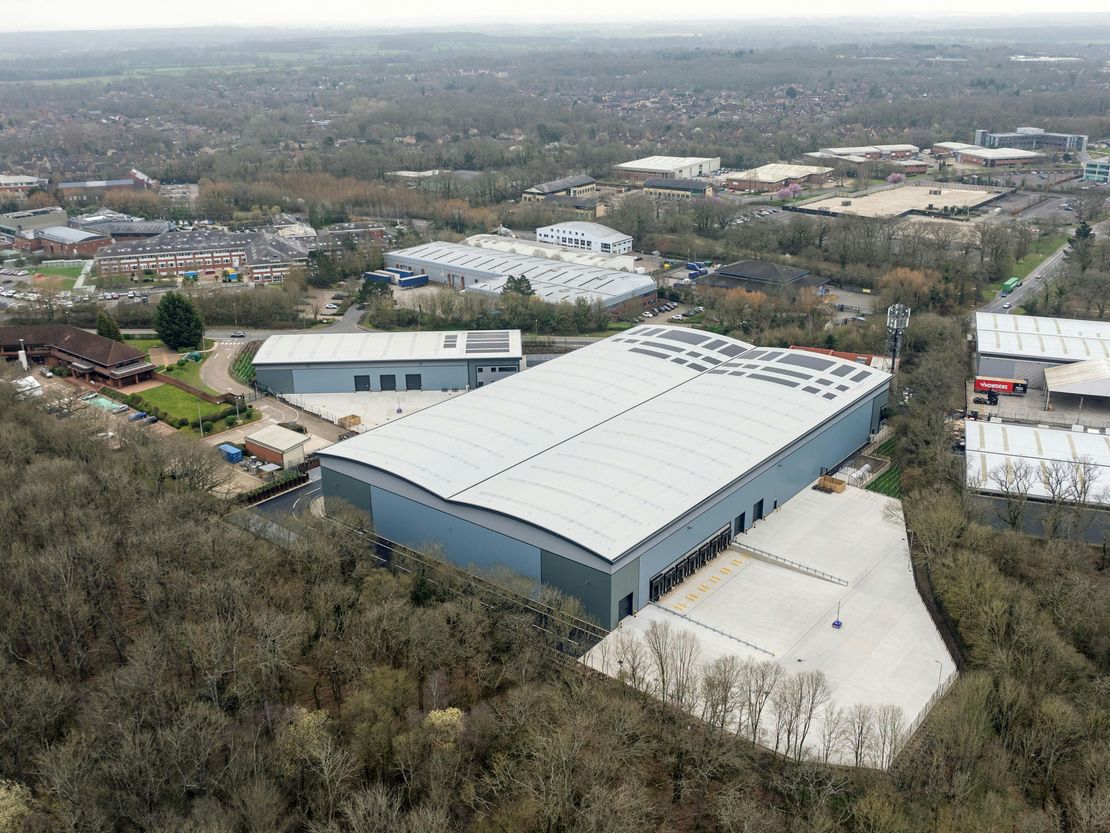 Leftfield, Basingstoke, RG24 8HS